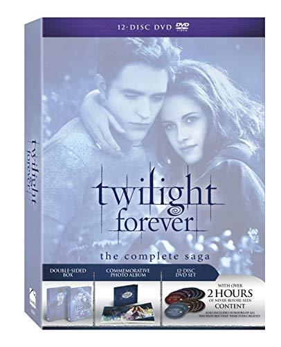 Twilight Forever: The Complete Saga [DVD + Digital]