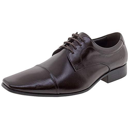 Sapato de Couro Metropolitan Aspen Mahogany-Mahogany-40