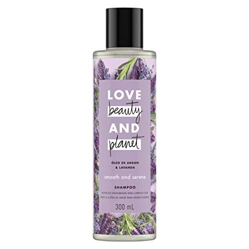 Shampoo Love Beauty And Planet Smooth and Serene 300ml