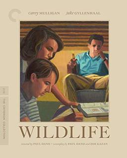 Wildlife (The Criterion Collection) [Blu-ray]
