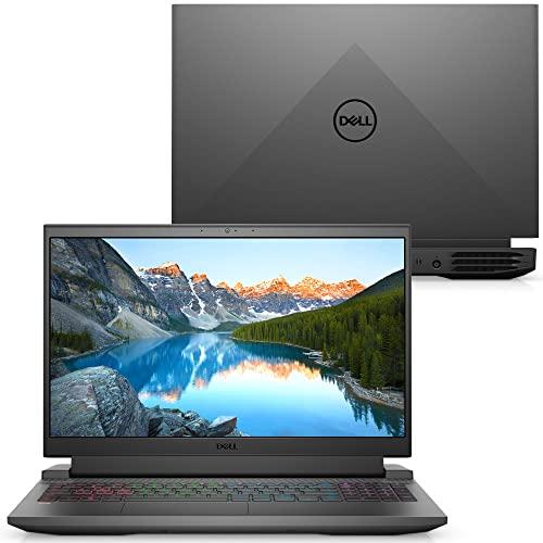 Notebook Gamer Dell G15-i1000-A20P 15.6" FHD 10ª Geração Intel Core i5 8GB 512GB SSD NVIDIA GTX 1650 Windows 11