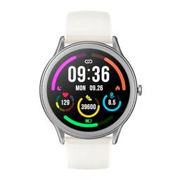 Haiz Smartwatch Relógio Inteligente 44mm Faz e Recebe Chamadas My Watch S Life HZ-V230D-BRANCO