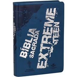 Bíblia Extreme Teen para Jovens e Adolescentes: Nova Tradução na Linguagem de Hoje (NTLH)