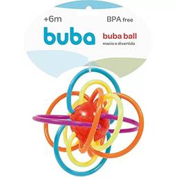 Chocalho e Mordedor - Buba Ball - Buba