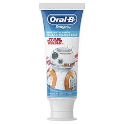 Creme Dental Oral-B Stages Star Wars 100g
