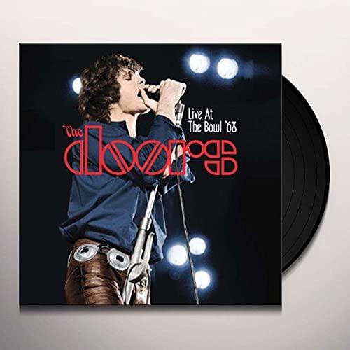 The Doors - Live At The Bowl '68 [Disco de Vinil]