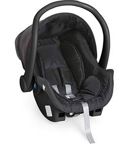 Cadeira para Auto e Bebê Conforto Cocoon, Galzerano, Dzieco Preto, 0 a 13 kg