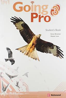 Going Pro 3. Student Book (+ CD)