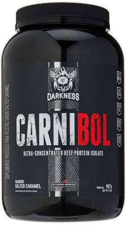 Carnibol Salted Caramel, Integralmedica, 907g