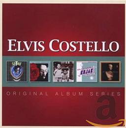 Elvis Costello - Album Series