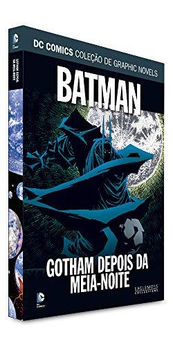 Batman: Gotham Depois Da Meia-noite