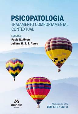 Psicopatologia: Tratamento comportamental contextual