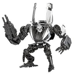 Figura Transformers: A Vingança dos Derrotados Studio Series 88 Deluxe Sideways 11 cm - F3472 - Hasbro