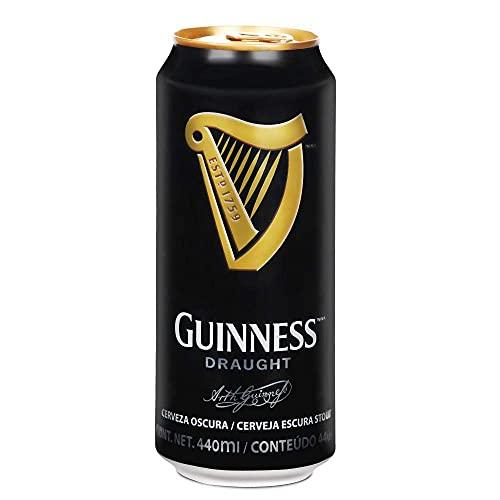 Cerveja Guinness Draught lata 440ml