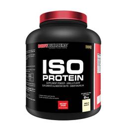 Iso Protein 2kg – Bodybuilders (Baunilha)