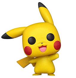 Funko Pop! Pokemon Diamond Waving Pikachu Exclusive Figure