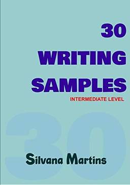 30 Writing Samples