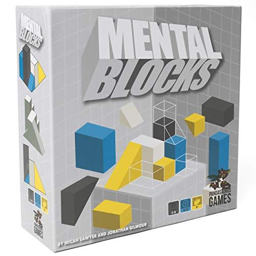 Mental Blocks, Galápagos Jogos