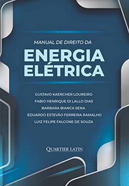 Manual De Direito Da Energia Elétrica