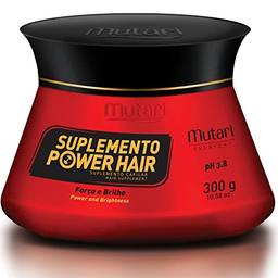 Suplemento capilar Power Hair 300g, MUTARI
