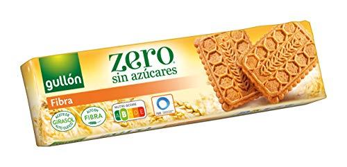 Biscoito Integral Zero Açúcar Gullón Pacote 170g
