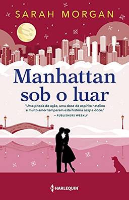 Manhattan sob o luar: Para Nova York, com amor Livro 6