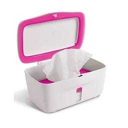 OXO Tot Dispensador de lenços Perfect Pull Cleaner, rosa