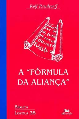 A fórmula da aliança: 38