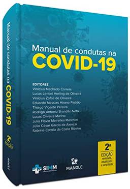 Manual de condutas na COVID-19