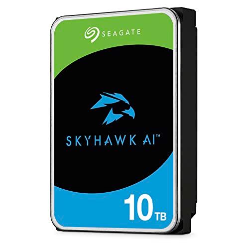 Seagate HD SkyHawk 10TB 256MB ST10000VE0008