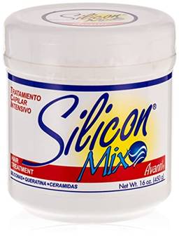 Silicon Mix MáScara 450g Tratamento Intensivo Hair Treatment
