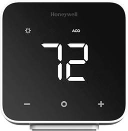 Termostato Inteligente D6 PRO Wi-Fi, Honeywell Home, compatível com Alexa