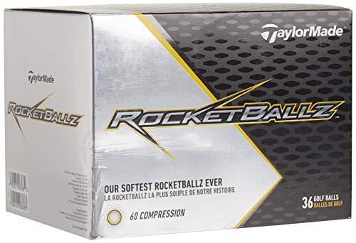 Bola de golfe Rocketballz, 36 bp