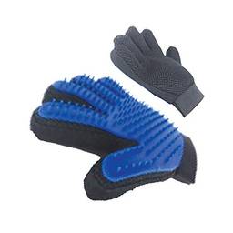 Clean Glove Chalesco para Cães, Azul, Tamanho Único