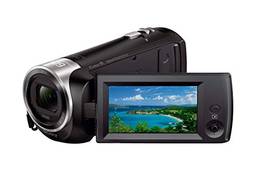 Filmadora Handycam Sony HDR-CX405 HD com sensor CMOS Exmor R