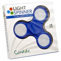 Light Spinner - Azul