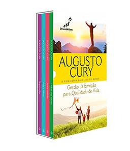 Augusto Cury - Gestão da Emoção para Qualidade de Vida