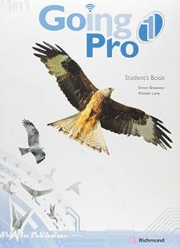 Going Pro 1. Student Book (+ CD)