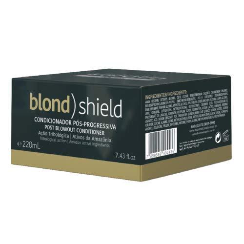 Máscara Blond Shield - Brazilian Keratin - 220 ml - Ecosmetics