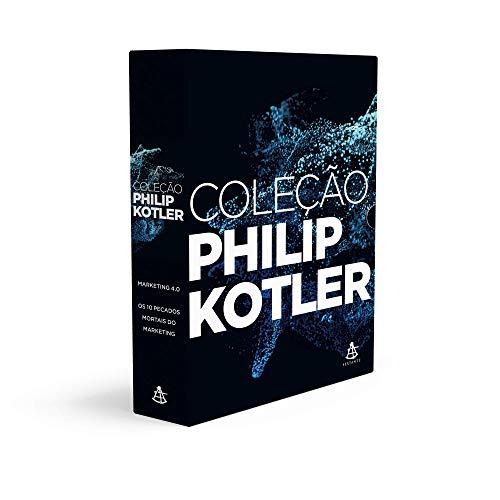 Box Philip Kotler - Exclusivo Amazon