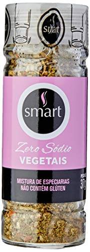 Tempero Zero Sódio Vegetais Smart 37g