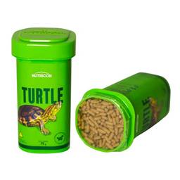 Turtle 75gr Nutricon Para Tartaruga Aquática Adulto