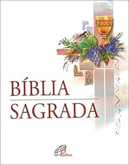 Bíblia Sagrada - Nova tradução na linguagem de hoje - (Bolso - Eucaristia)
