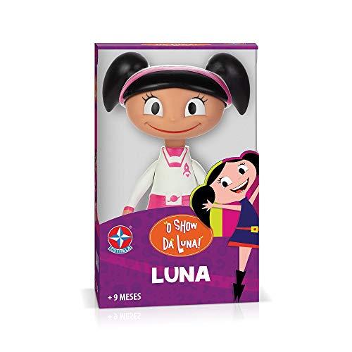 Luna Astronauta, Brinquedos Estrela, Multicor