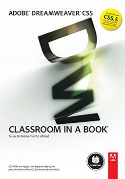 Adobe Dreamweaver CS5: Classroom in a Book
