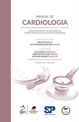 Cardiologia - Manual do Residente da Amerepam