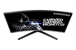 Monitor SAMSUNG 27" Gamer Curvo FULL HDMI 4MS 240HZ - Inclinacao Ajustavel - LC27RG50FQLXZD