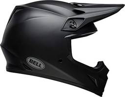 Capacete Bell Helmets MX 9 Mips - 60, Solid Matte Black