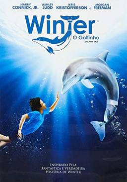 Winter O Golfinho [DVD]