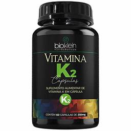 Vitamina K2-60 Cápsulas - Bioklein, Bioklein